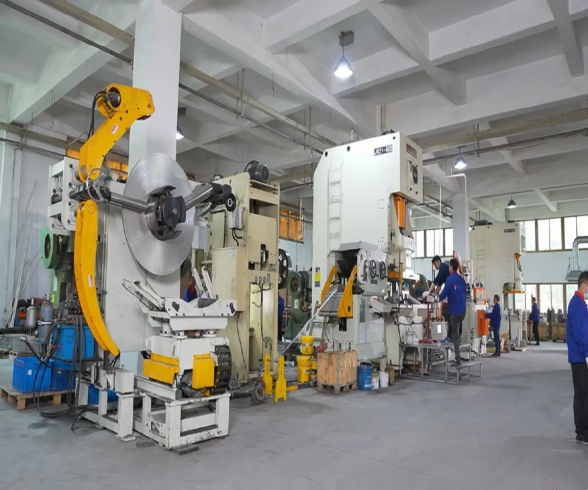 workshop of solar panel clamp workshop of solar panel clamp