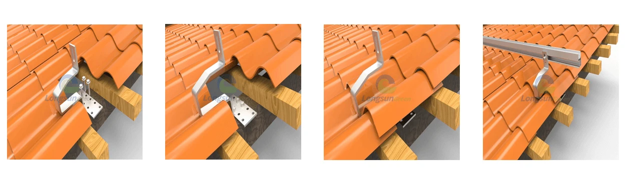 Solar Mounting System Kit Solar Mounting System Kit