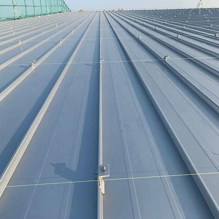 metal roof solar clamp